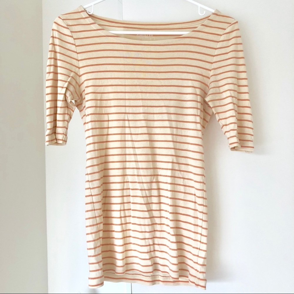 Striped Blouse